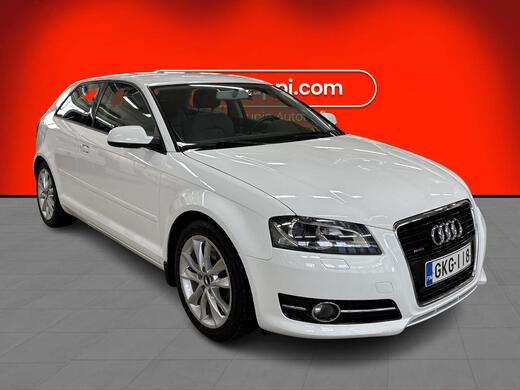 Audi A3 vaihtoauto