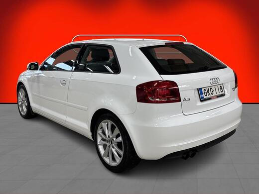 Audi A3 vaihtoauto