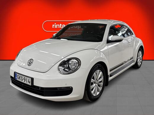 Volkswagen Beetle vaihtoauto