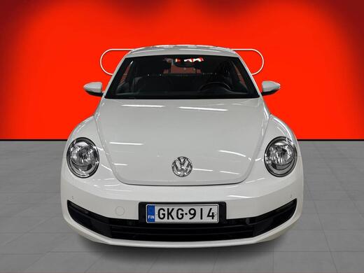 Volkswagen Beetle vaihtoauto