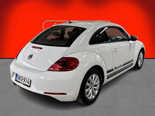 Volkswagen Beetle vaihtoauto