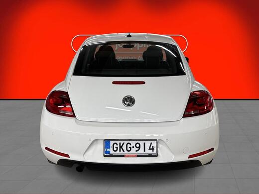 Volkswagen Beetle vaihtoauto