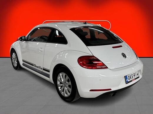 Volkswagen Beetle vaihtoauto