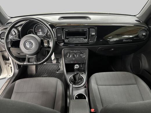 Volkswagen Beetle vaihtoauto