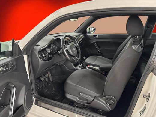 Volkswagen Beetle vaihtoauto