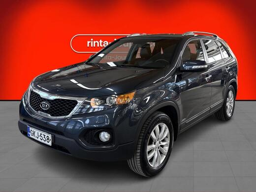 Kia Sorento vaihtoauto