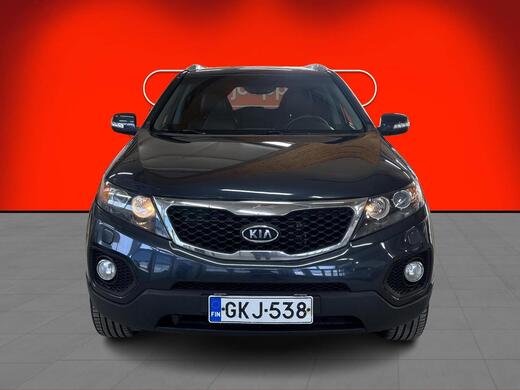 Kia Sorento vaihtoauto