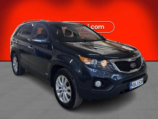 Kia Sorento vaihtoauto