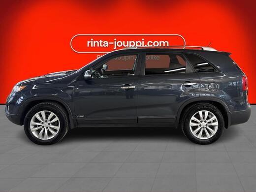 Kia Sorento vaihtoauto