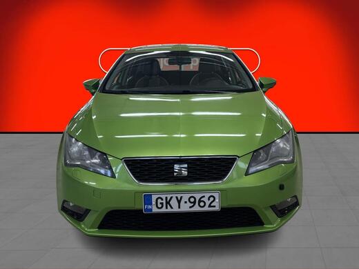 SEAT Leon vaihtoauto