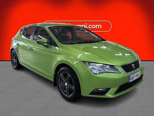 SEAT Leon vaihtoauto