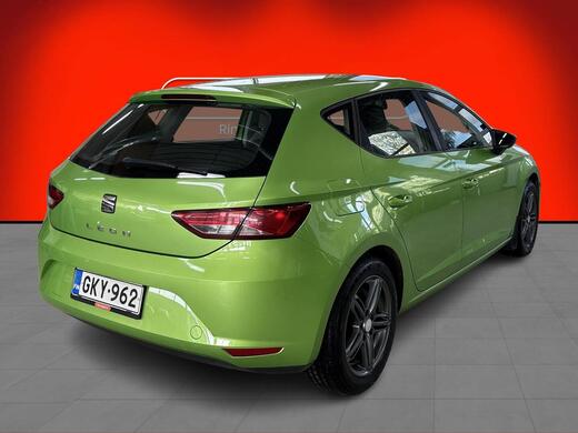 SEAT Leon vaihtoauto