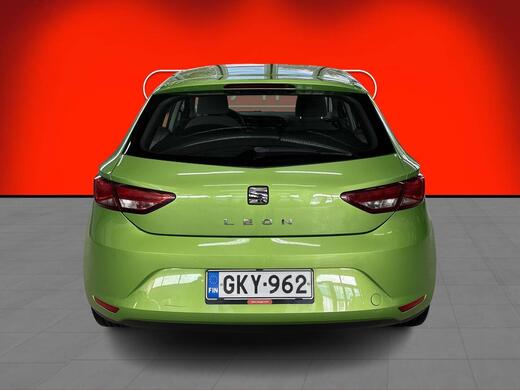 SEAT Leon vaihtoauto