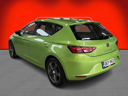 SEAT Leon vaihtoauto