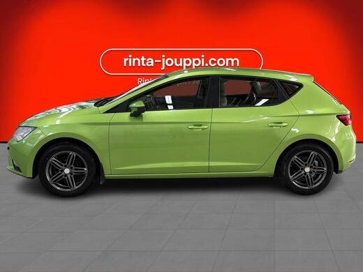 SEAT Leon vaihtoauto