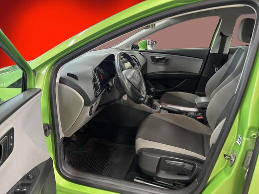 SEAT Leon vaihtoauto