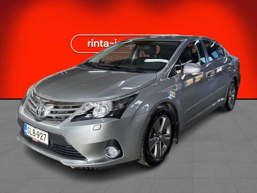 Toyota Avensis vaihtoauto