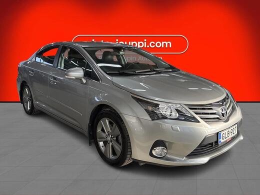 Toyota Avensis vaihtoauto