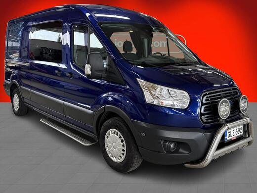 Ford Transit vaihtoauto