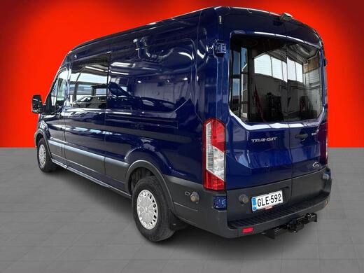Ford Transit vaihtoauto