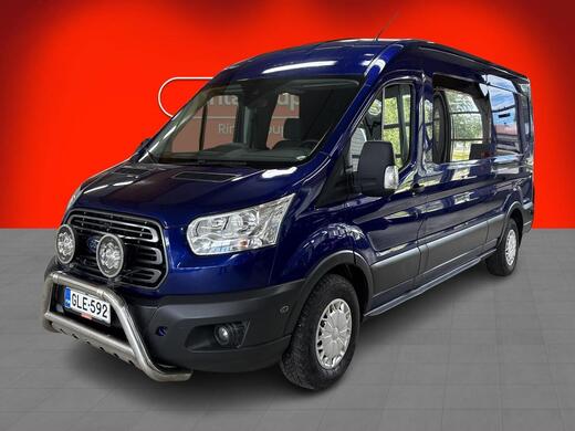 Ford Transit vaihtoauto