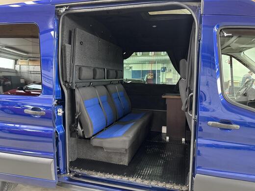 Ford Transit vaihtoauto