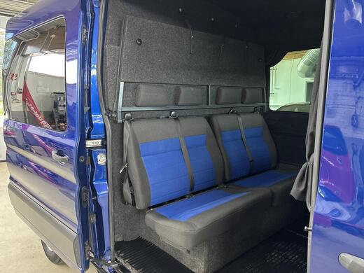 Ford Transit vaihtoauto