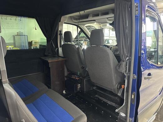 Ford Transit vaihtoauto