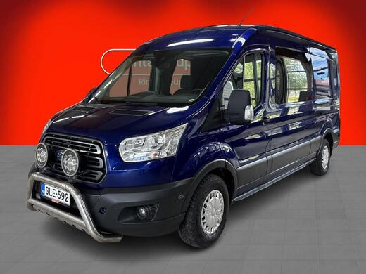 Ford Transit vaihtoauto