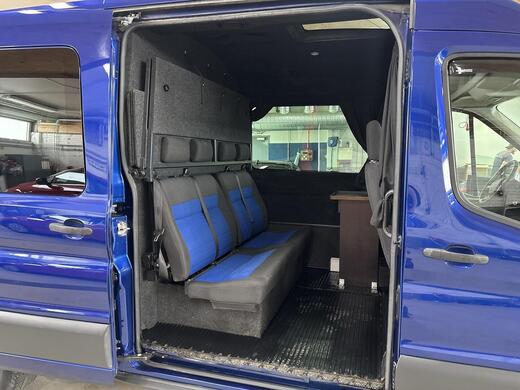 Ford Transit vaihtoauto