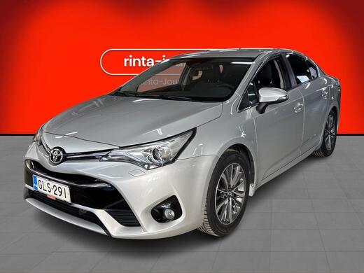 Toyota Avensis vaihtoauto