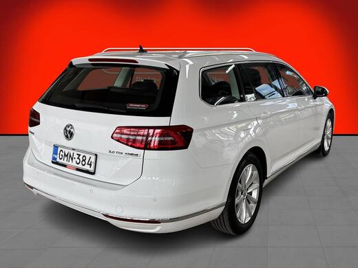 Volkswagen Passat vaihtoauto