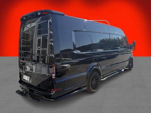 Volkswagen Crafter vaihtoauto