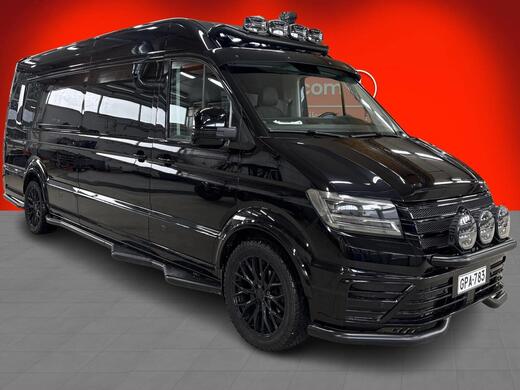 Volkswagen Crafter vaihtoauto