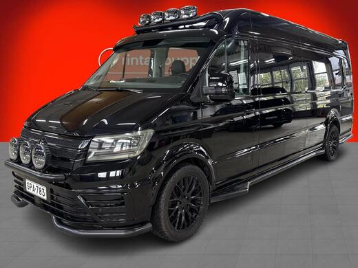 Volkswagen Crafter vaihtoauto