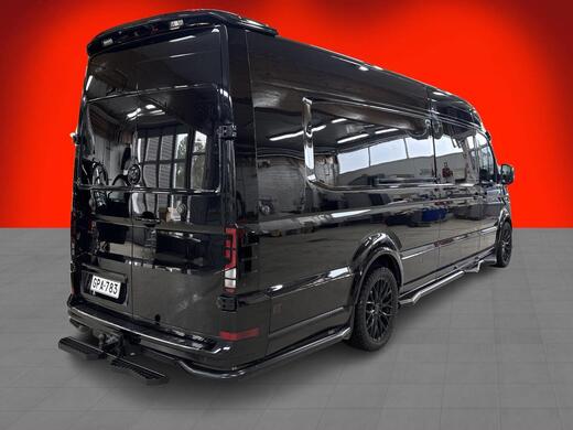 Volkswagen Crafter vaihtoauto