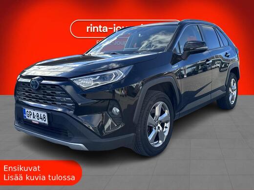 Toyota RAV4 vaihtoauto