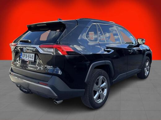 Toyota RAV4 vaihtoauto