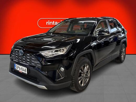 Toyota RAV4 vaihtoauto