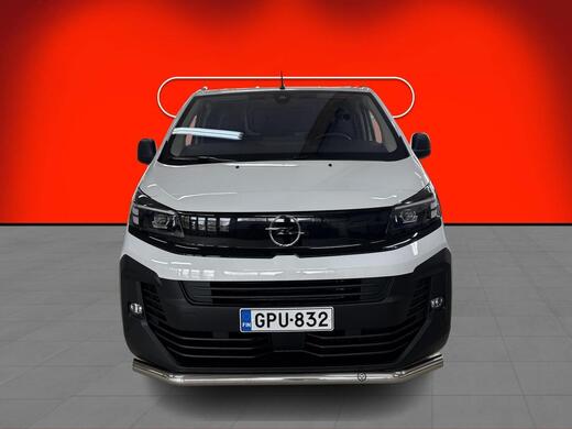 Opel Vivaro vaihtoauto