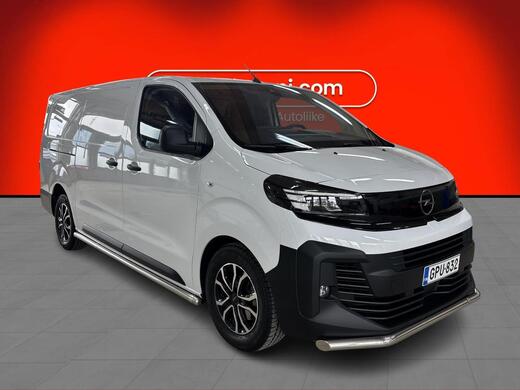 Opel Vivaro vaihtoauto
