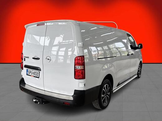 Opel Vivaro vaihtoauto
