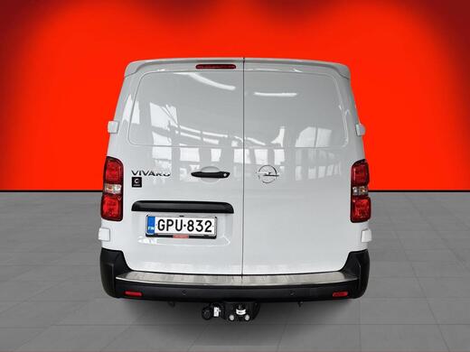 Opel Vivaro vaihtoauto