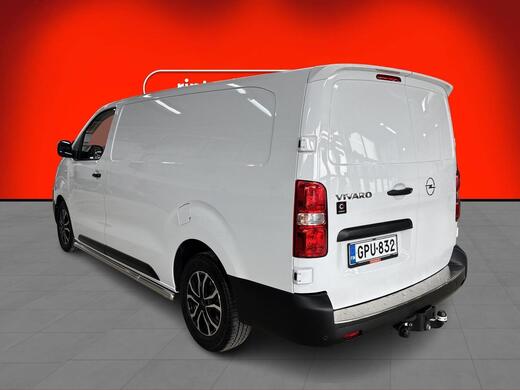 Opel Vivaro vaihtoauto