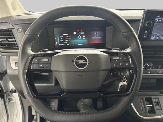 Opel Vivaro vaihtoauto