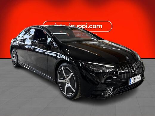 Mercedes-Benz EQE vaihtoauto