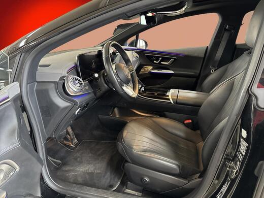 Mercedes-Benz EQE vaihtoauto