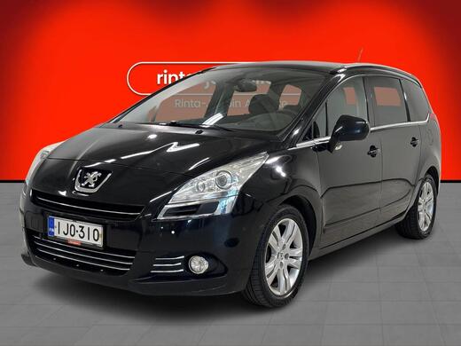 Peugeot 5008 vaihtoauto