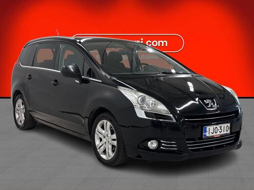 Peugeot 5008 vaihtoauto