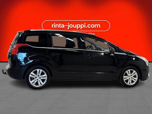 Peugeot 5008 vaihtoauto